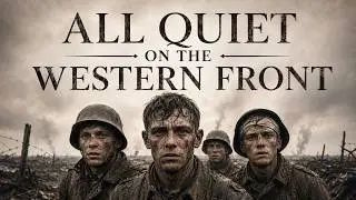 НА ЗАПАДНОМ ФРОНТЕ БЕЗ ПЕРЕМЕН | Аудиокнига