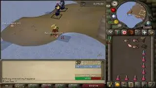 2-Tick Monkfish (123k xp/hr)
