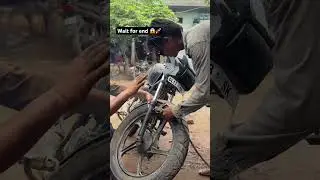 Splendour mudguards for 110 or 120 no. Tyre #viralvideo #splendormodified #splendor #viralshorts