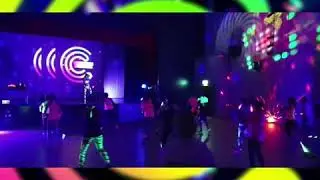 Clubbercise Northampton with Marie