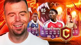 Scream Team FUT Champs Live!! | FC 26