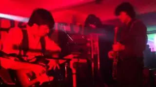 Kaleidoscope: 'Faintly Blowing' - live in Spain, Aug '12
