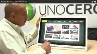 ViewSonic en Unocero.com