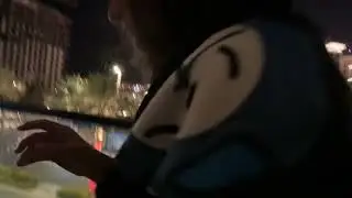 New years fireworks