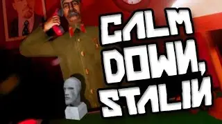 RUSSIA SIMULATOR 1946 | Calm Down Stalin