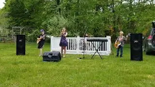 Use Somebody - Gluten Free Band - Priddy Music Academy(1)