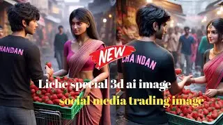 New viral image 3d ai image #bingimagecreator #creator #video #special #videos #3d #ai #couple