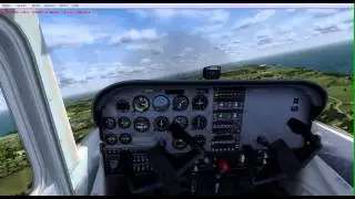Prepar3D 2- Guernsey, England - OpenLC Europe