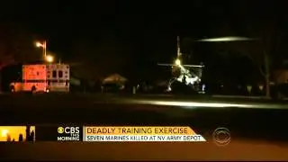 What caused the deadly army depot explosion?