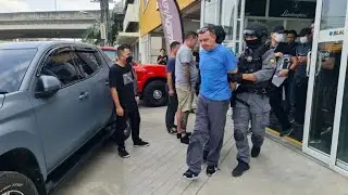 UK drug crime boss in jail after fleeing to Thailand
