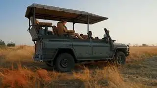 Grenadier Game Viewer by INEOS Kavango