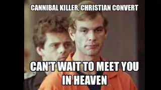 Nothing offends me more than salvation