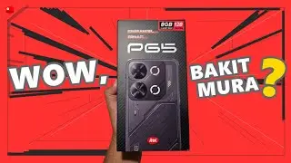 Murang itel P65 - Unboxing at Unang Impression