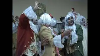 Chirigota Los muertos del Ayuntamiento - Carnaval de Morón 2009