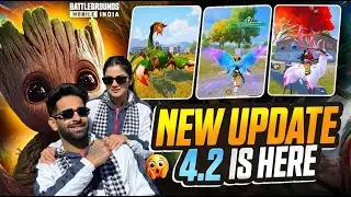 BGMI 4.2 UPDATE CONQUERER HARD RANK PUSH🔥#bgmi #pubgmobile #bgmilive  #shorts #shortsfeed