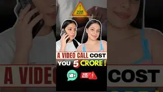 Beware of Scammers! The Clone Call Chronicles😱#shortsfeed #shorts #scamalert