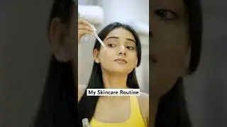 My Morning and Night Skincare Routine |  #DoubleVitCPower #GarnierIndia #Ad @GarnierIndia
