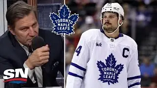 Nick Kypreos LEAVES Leafs Nation buzzing with rumours | Toronto Maple Leafs News Today