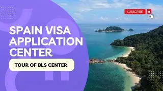 Spain Visa Application Center in Jeddah, Saudi Arabia | 2023 | سپین | إسبانيا | स्पेन | BLS Visa
