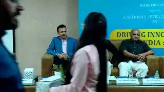 A NATIONAL LEVEL CONFERENCE ON DRIVING INNOVATION FOR INDIA : 2030