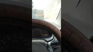 Datsun Go plus traffic mileage