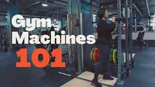 How To Use Gym Equipment and Gym Machines for Beginners | Personal Trainer Cardiff