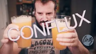 Brewing a Hazy Citra Idaho 7 Pale  - Unity Conflux