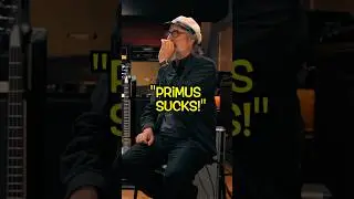 Les Claypool on touring with U2 ￼#lesclaypool #u2 #bass #shorts