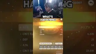 Manifested CRAZY Artifact Luck in Genshin Impact