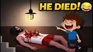 ONE STEP = INSTANT FAIL 😂 | SHORT LIFE GAMEPLAY