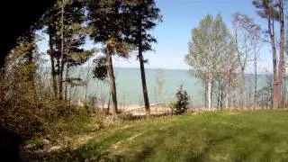 Lake Huron Shoreline - 1080p, 34 minutes