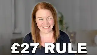 The &pound;27 Rule: How I Finally Started Saving Money That Actually Lasted