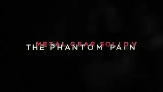 Metal Gear Solid V - The Phantom Pain Original VocalTracks - 10 Snake Eater (Trip Hop)
