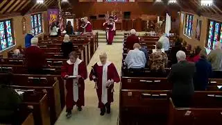 2026 01 11 Worship Service