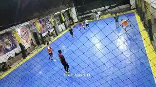 Fun Futsal Free Agent FC (Video 37)