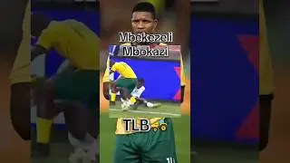 Mbekezeli &ldquo;TLB&rdquo; Mbokazi vs Nigeria🇳🇬|| Man of the Match performance🔥 #lookman #fifaworldcup