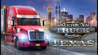 American truck simulator  our first used truck