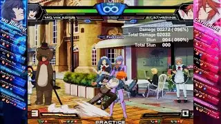 CHAOS CODE -NEW SIGN OF CATASTROPHE mg hikaru tod