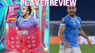 5 STAR COMBO! 🔥 88 FUT BIRTHDAY PEDRO PLAYER REVIEW! FIFA 23 ULTIMATE TEAM