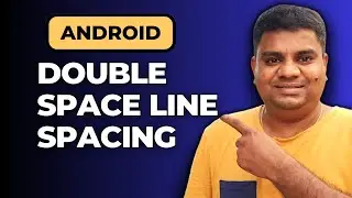 How to Double Space in Word Mobile