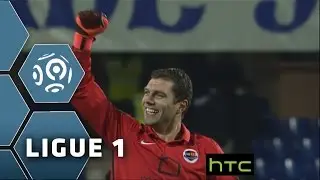Montpellier H&eacute;rault SC - SM Caen (1-2) - Highlights - (MHSC - SMC) / 2015-16