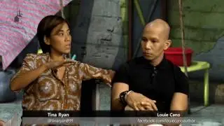 Machong Chismisan S02E06: Beking Chismisan with Tina Ryan and Louie Cano