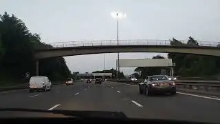 Glasgow to Edinburgh Driving