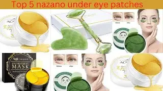 Honest Review of Rivas Eye Patches Gel Anti Wrinkle It Functions or Not?