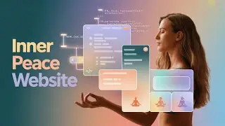 Inner Peace  &ndash; Elite Animated Website Build