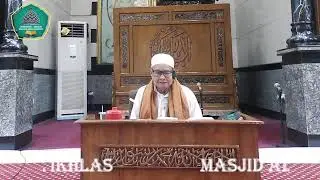 PENGAJIAN  RUTIN MASJID AL - IKHLAS