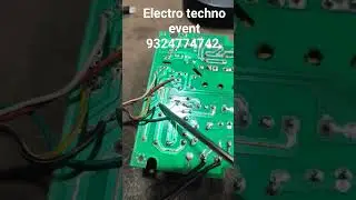 How to repair utc81532 str used parlight SMPS power supply #electricalguru