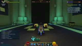 TROVE Ice Sage ability 1 cancel with flask