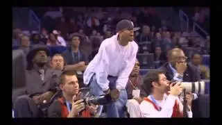 2005 NBA Rookie Challenge - Highlights