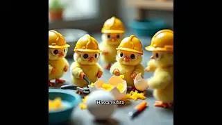 Chicks Are Working On Eggs 😯🥚 #music #snow #livewallpaper #winter